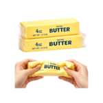 6 Pcs Butter Squishy Toys – Slow Rising Stress Relief Fidget Toys