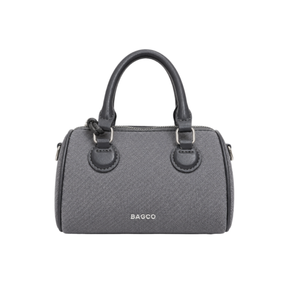 BAGCO Charcoal Grey Handbag for Women