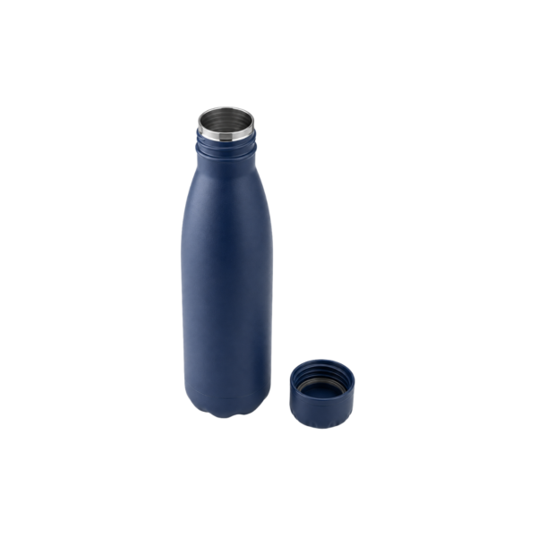 Custom logo insulated water bottles in six available colours