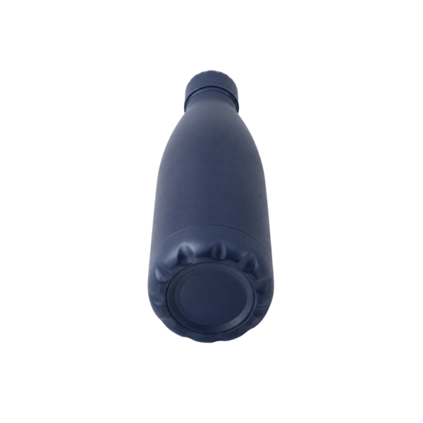 Custom logo insulated water bottles in six available colours