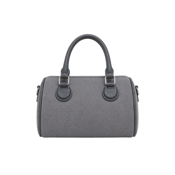 BAGCO Charcoal Grey Handbag for Women