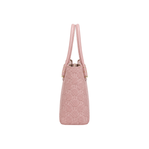 CHAISBELLA Blush Pink Handbag for Women